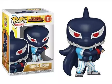 Фигурка Pop! Animation: My Hero Academia - Gang Orca (Baseball) Funko