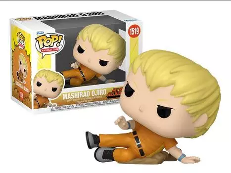 Фигурка Pop! Animation: My Hero Academia - Mashirao Ojiro (Hero League Baseball) Funko