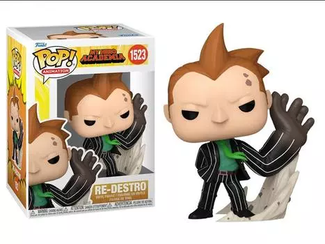 Фигурка Pop! Animation: My Hero Academia - Re-Destro Funko