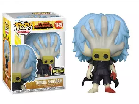 Фигурка Pop! Animation: My Hero Academia Tomura Shigaraki Exclusive Funko