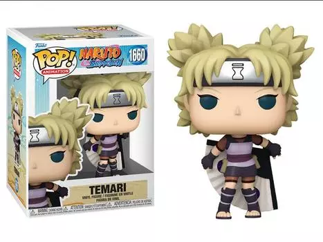 Фигурка Pop! Animation: Naruto: Shippuden - Temari Funko