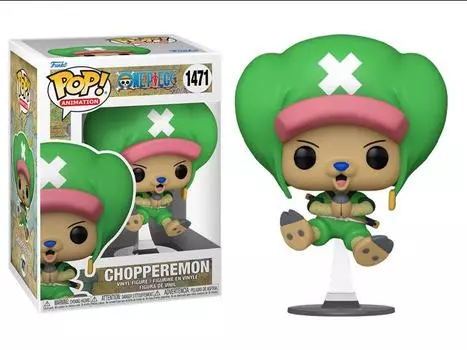 Фигурка Pop! Animation: One Piece - Chopperemon (Wano) Funko