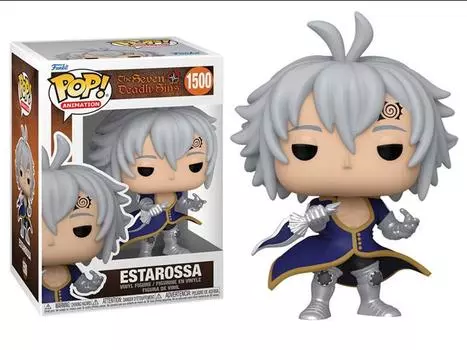 Фигурка Pop! Animation: Seven Deadly Sins - Estarossa Funko