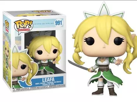 Фигурка Pop! Animation: Sword Art Online - Leafa Funko