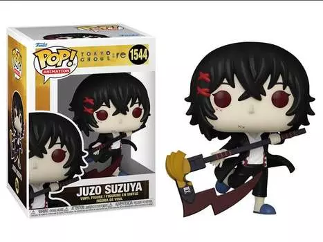 Фигурка Pop! Animation: Tokyo Ghoul:re - Juzo Suzuya Funko