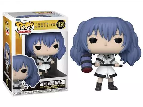 Фигурка Pop! Animation: Tokyo Ghoul:Re - Saiko Yonebayashi FUNKO
