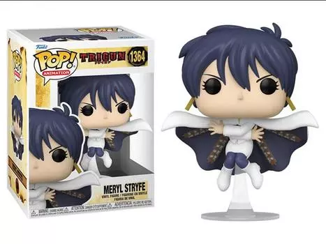 Фигурка Pop! Animation: Trigun - Meryl Stryfe Funko