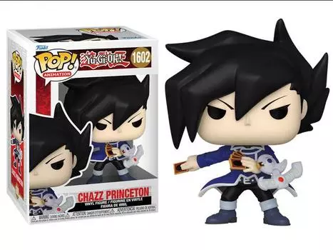 Фигурка Pop! Animation: Yu-Gi-Oh! - Chazz Princeton Funko