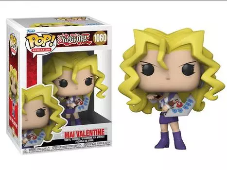 Фигурка Pop! Animation: Yu-Gi-Oh! - Mai Valentine Funko