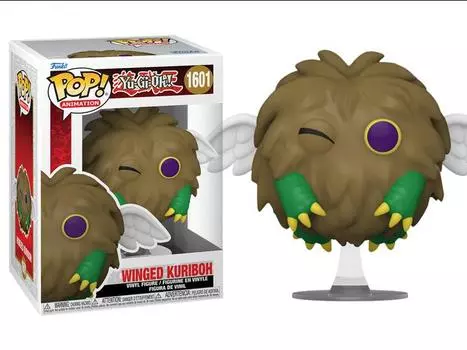Фигурка Pop! Animation: Yu-Gi-Oh! - Winged Kuriboh Funko