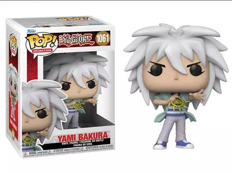 Фигурка Pop! Animation: Yu-Gi-Oh! - Yami Bakura Funko