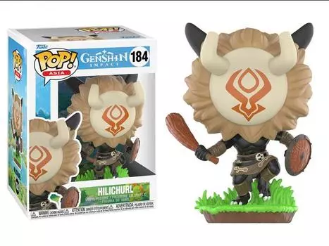Фигурка Pop! Asia: Genshin Impact - Hilichurl Funko