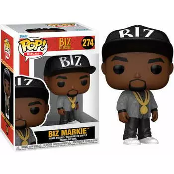 Фигурка Pop Biz Markie Funko
