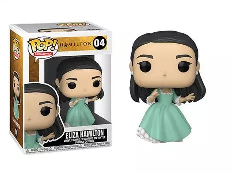 Фигурка Pop! Broadway: Hamilton - Eliza Hamilton Funko