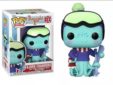 Фигурка Pop! Christmas: Peppermint Lane - Bjorn Cranmore Funko
