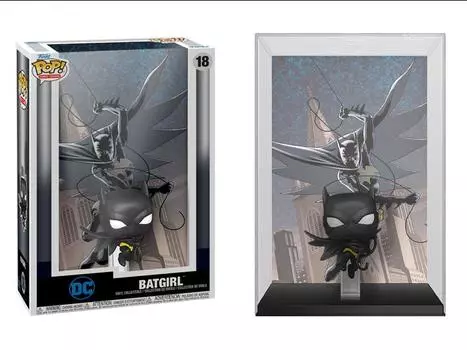 Фигурка Pop! Comic Covers: DC Comics - Batgirl Funko