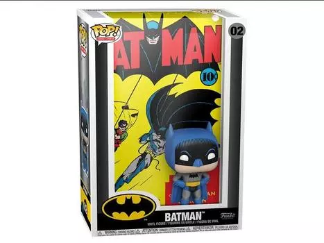 Фигурка Pop! Comic Covers: DC Comics - Batman Funko