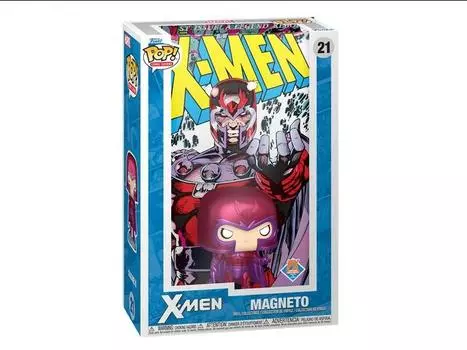 Фигурка Pop! Comic Covers: Marvel - X-Men Magneto Limited Edition PX Previews Exclusive Funko