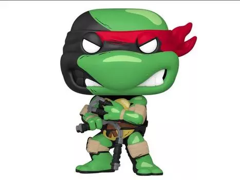 Фигурка Pop! Comics: Teenage Mutant Ninja Turtles - Michelangelo PX Previews Exclusive FUNKO