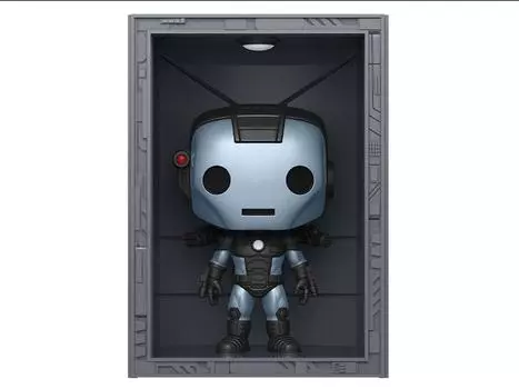 Фигурка Pop! Deluxe: Iron Man Hall of Armor Mark 11 War Machine PX Previews Exclusive FUNKO