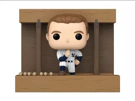 Фигурка Pop! Deluxe MLB - Yankees - Lou Gehrig in Dugout Funko