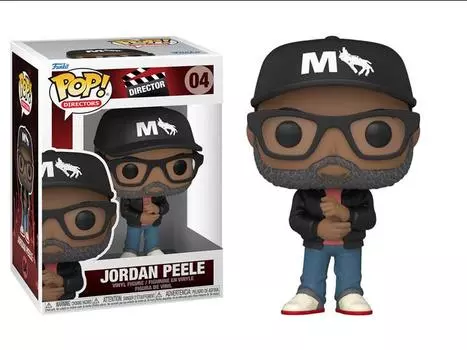 Фигурка Pop! Directors: Jordan Peele Funko