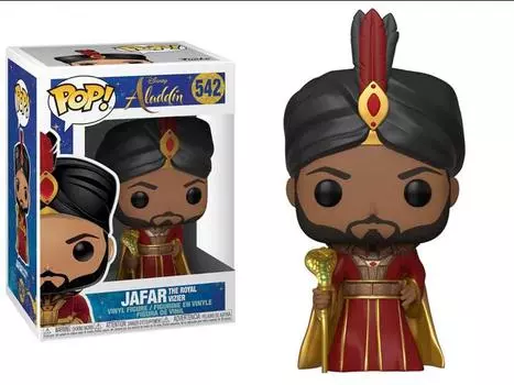 Фигурка Pop! Disney: Aladdin - Jafar Funko