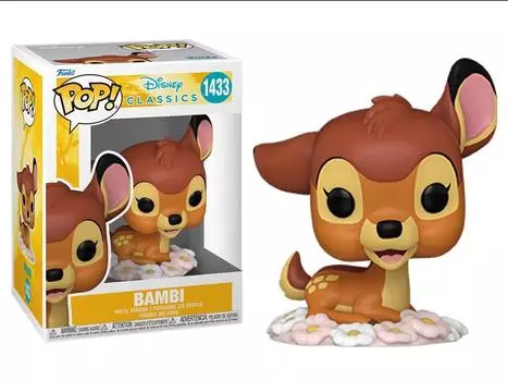Фигурка Pop! Disney Classics: Bambi - Bambi Funko