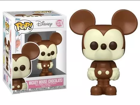 Фигурка Pop! Disney: Classics - Mickey Mouse (Easter Chocolate) Funko