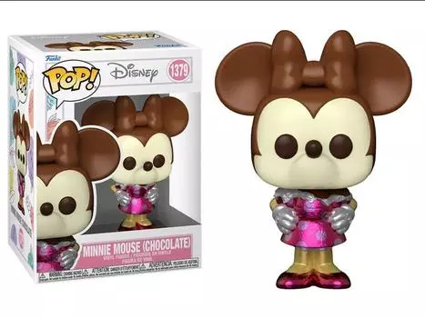 Фигурка Pop! Disney: Classics - Minnie Mouse (Easter Chocolate) Funko
