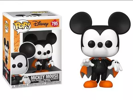 Фигурка Pop! Disney: Halloween- Spooky Mickey Funko