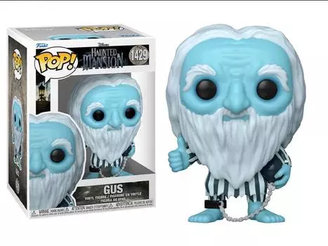Фигурка Pop! Disney: Haunted Mansion - Gus Funko