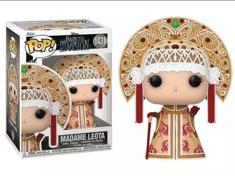 Фигурка Pop! Disney: Haunted Mansion - Madame Leota Funko