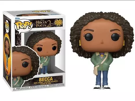 Фигурка Pop! Disney: Hocus Pocus 2 - Becca FUNKO