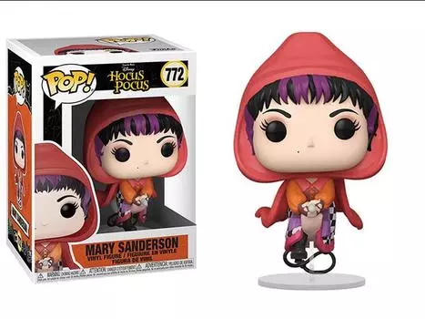 Фигурка Pop! Disney: Hocus Pocus - Mary Sanderson (Flying) Funko