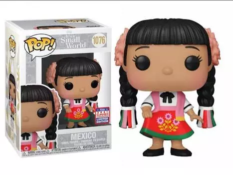 Фигурка Pop! Disney: It's a Small World - Mexico Exclusive Funko