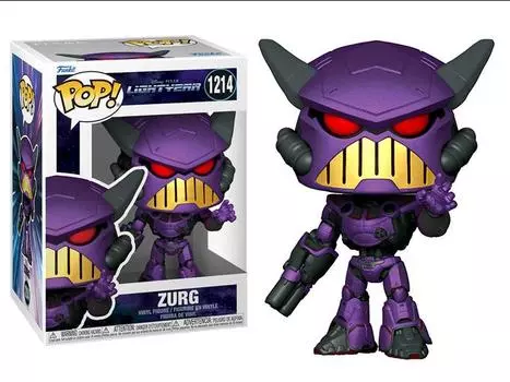 Фигурка Pop! Disney: Lightyear - Zurg FUNKO