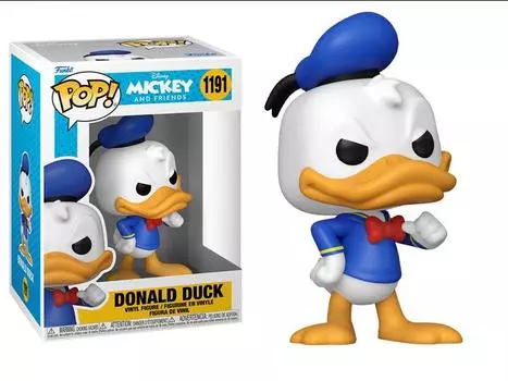 Фигурка Pop! Disney: Mickey and Friends - Donald Duck Funko