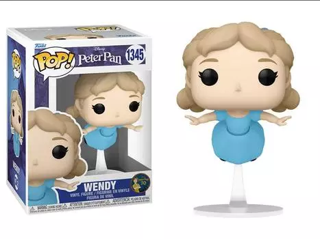 Фигурка Pop! Disney: Peter Pan 70th Anniversary - Wendy Funko