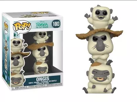 Фигурка Pop! Disney: Raya and The Last Dragon - Ongi Funko