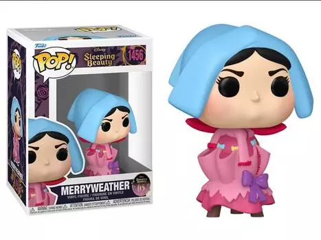 Фигурка Pop! Disney: Sleeping Beauty 65th Anniversary - Merryweather Funko