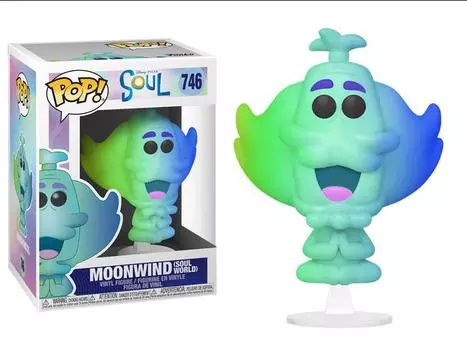 Фигурка Pop! Disney: Soul - Moonwind (Soul World) Funko