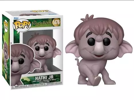Фигурка Pop! Disney: The Jungle Book - Hathi Jr. Funko