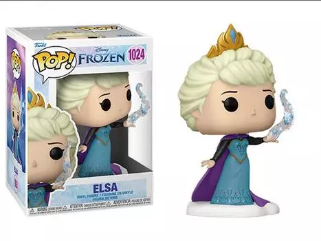 Фигурка Pop! Disney: Ultimate Princess - Elsa FUNKO