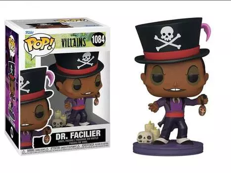 Фигурка Pop! Disney: Villains - Doctor Facilier Funko