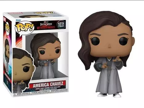 Фигурка Pop! Doctor Strange in the Multiverse of Madness - America Chavez FUNKO