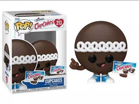 Фигурка Pop! Foodies: Hostess - Cupcakes Funko