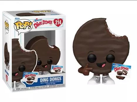 Фигурка Pop! Foodies: Hostess - Ding Dongs Funko