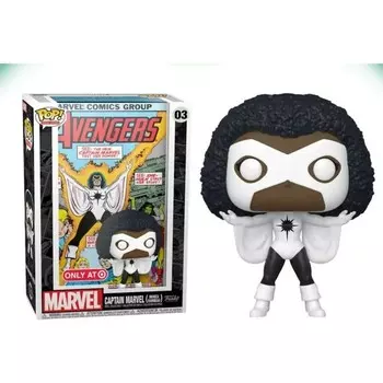 Фигурка Pop! Funko Капитан Vfhdtk