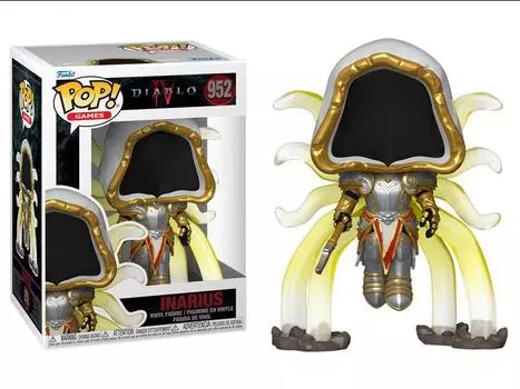 Фигурка Pop! Games: Diablo IV - Inarius Funko